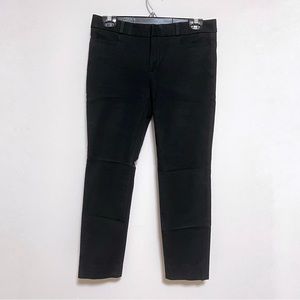 Banana Republic Pencil Straight Black Pants